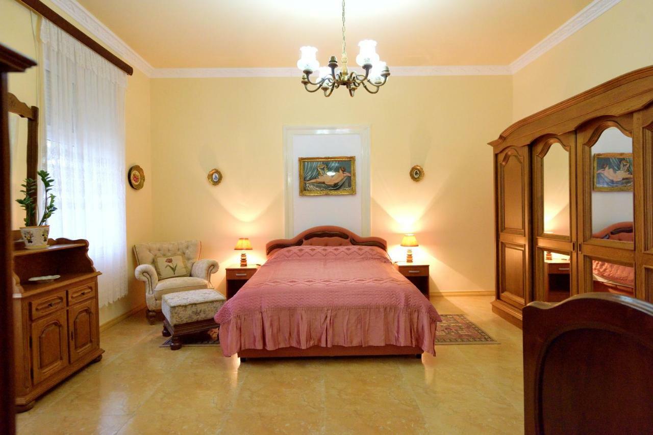 Apartman Vila Milica Kikinda Екстер'єр фото