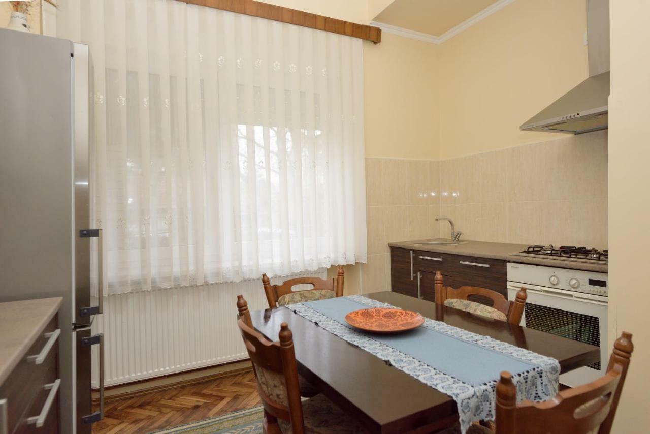 Apartman Vila Milica Kikinda Екстер'єр фото
