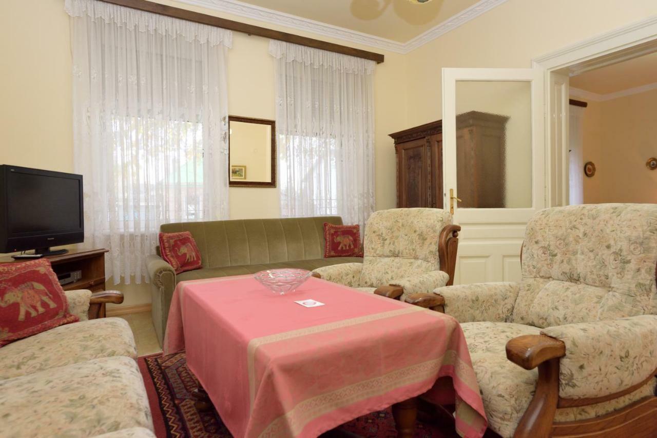 Apartman Vila Milica Kikinda Екстер'єр фото
