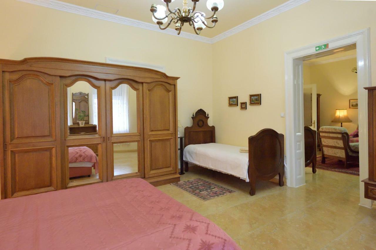 Apartman Vila Milica Kikinda Екстер'єр фото