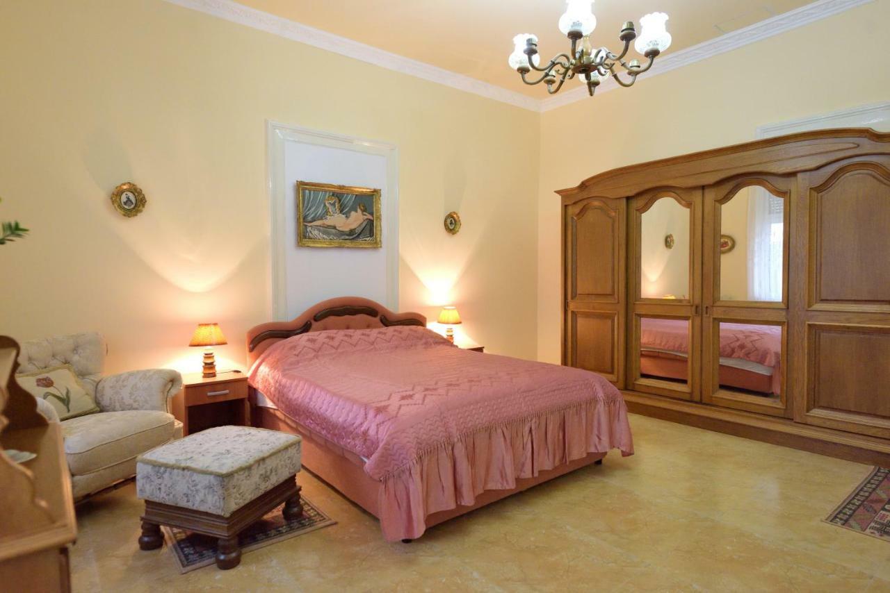 Apartman Vila Milica Kikinda Екстер'єр фото
