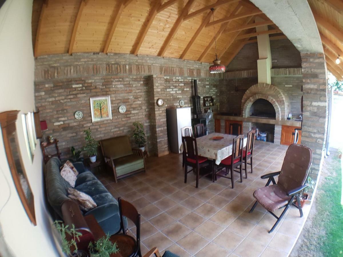 Apartman Vila Milica Kikinda Екстер'єр фото