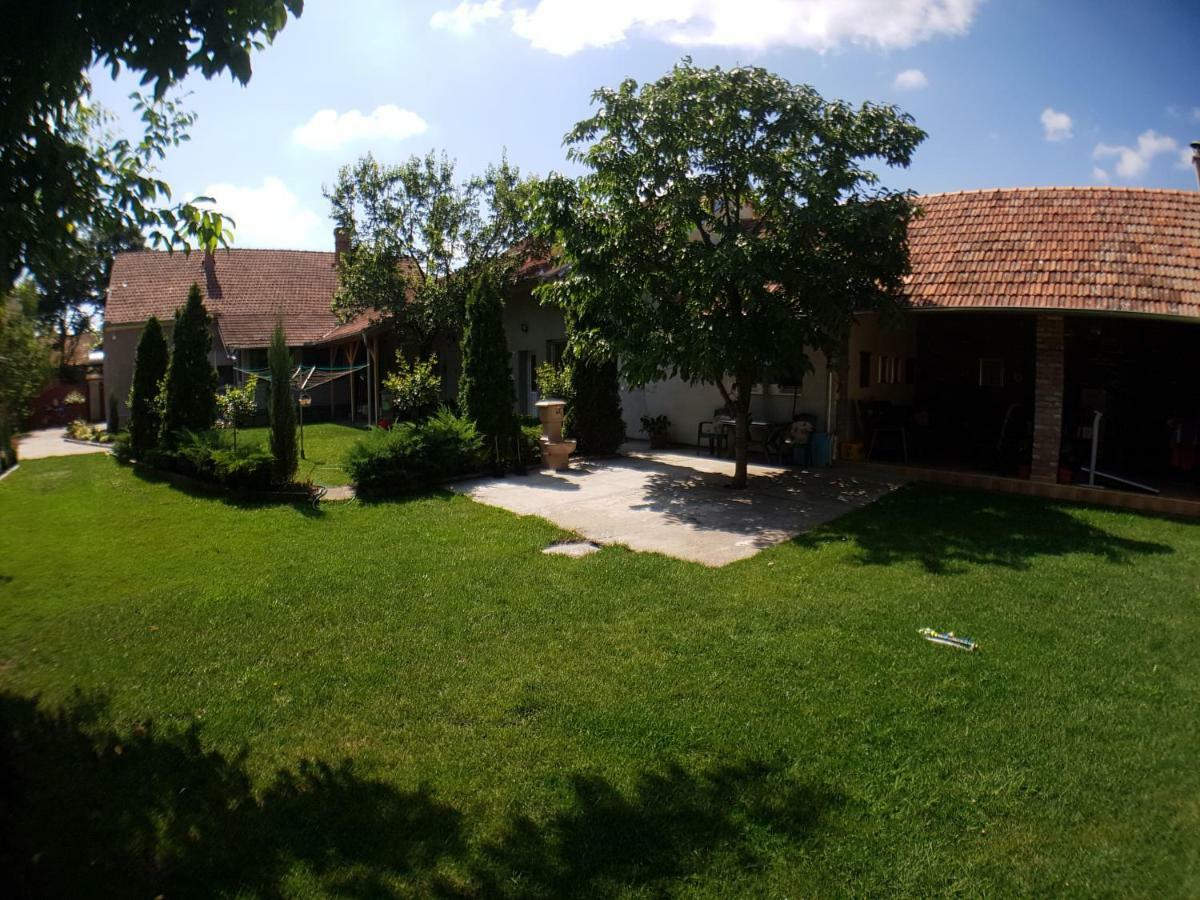 Apartman Vila Milica Kikinda Екстер'єр фото